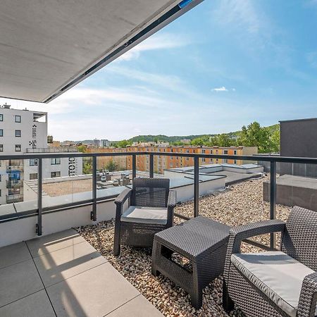 Apartament Chylonska Gdynia By Grand Apartments מראה חיצוני תמונה