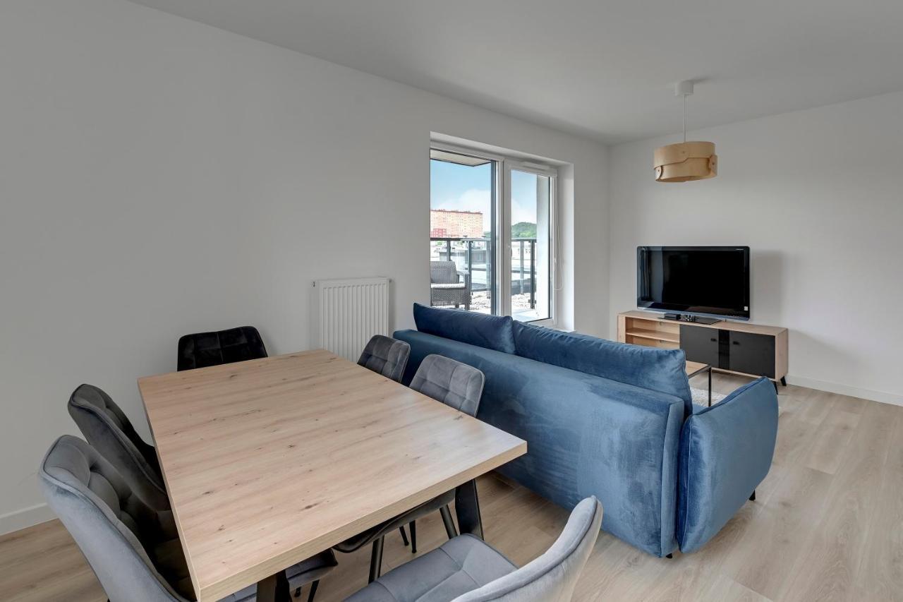 Apartament Chylonska Gdynia By Grand Apartments מראה חיצוני תמונה