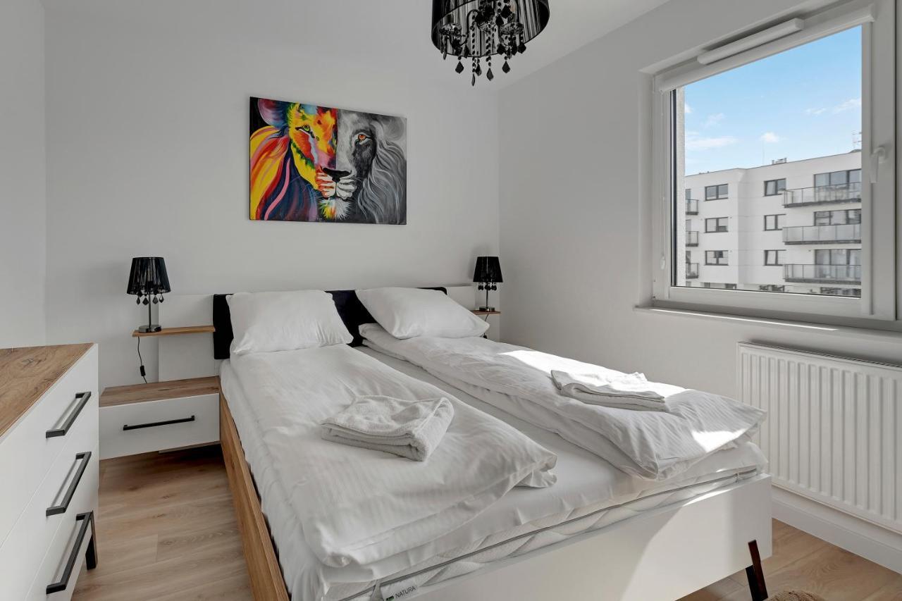 Apartament Chylonska Gdynia By Grand Apartments מראה חיצוני תמונה